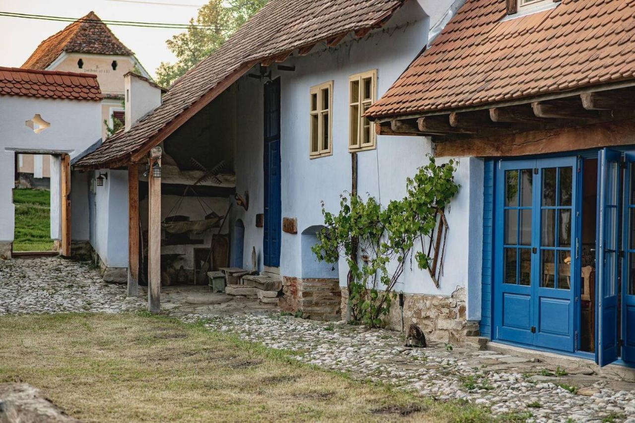 Experience Transylvania Viscri 161A المظهر الخارجي الصورة